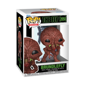 Funko Pop The Fly (Final Form) – Figurine The Fly Cinéma Horreur Collector Vinyle Officielle
