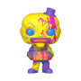 Funko Pop Art the Clown with Head (Blacklight) – Figurine Terrifier Cinéma Horreur Collector Vinyle Officielle