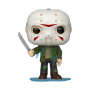 Funko Pop Jason (Waterlogged) – Figurine Friday the 13th Cinéma Horreur Collector Vinyle Officielle