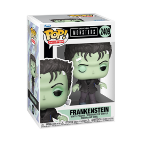 Funko Pop Frankenstein (Anime) – Figurine Universal Monsters Cinéma Horreur Collector Vinyle Officielle