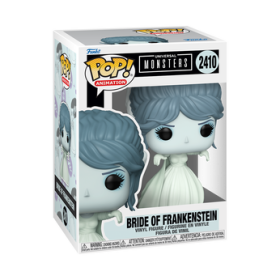 Funko Pop Bride of Frankenstein (Anime) – Figurine Universal Monsters Cinéma Horreur Collector Vinyle Officielle