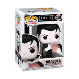 Funko Pop Dracula (Anime) – Figurine Universal Monsters Cinéma Horreur Collector Vinyle Officielle