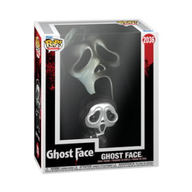 Funko Pop VHS Covers Ghost Face – Figurine Scream Cinéma Horreur Collector Vinyle Officielle