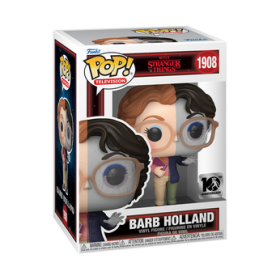 Funko Pop Barb Holland (Split) – Figurine Stranger Things Cinéma Horreur Collector Vinyle Officielle