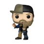 Funko Pop Jim Hopper (Split) – Figurine Stranger Things Cinéma Horreur Collector Vinyle Officielle
