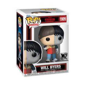 Funko Pop Will Byers (Split) – Figurine Stranger Things Cinéma Horreur Collector Vinyle Officielle