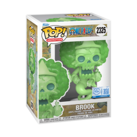 Funko Pop Brook – Figurine One Piece Manga Animation Collector Vinyle Officielle