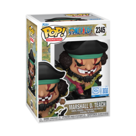 Funko Pop Marshall D. Teach (Black Hole) – Figurine One Piece Manga Animation Collector Vinyle Officielle