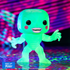 Funko Pop Dimple (Glow) – Figurine Mob Psycho 100 Manga Animation Collector Vinyle Officielle