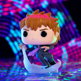 Funko Pop Arataka Reigen – Figurine Mob Psycho 100 Manga Animation Collector Vinyle Officielle