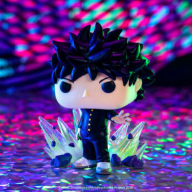 Funko Pop Mob – Figurine Mob Psycho 100 Manga Animation Collector Vinyle Officielle