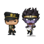 Funko Pop Jotaro Kujo & Star Platinum 2-Pack – Figurine JoJo's Bizarre Adventure Manga Animation Collector Vinyle Officielle