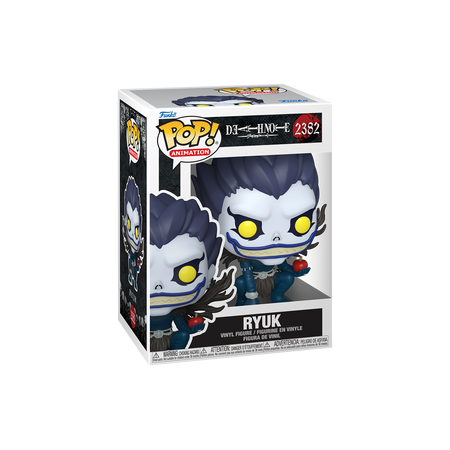 Funko Pop Ryuk – Figurine Death Note Manga Animation Collector Vinyle Officielle