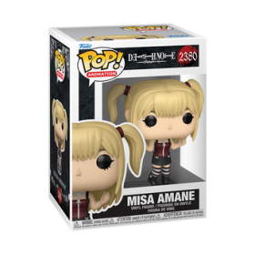 Funko Pop Misa Amane – Figurine Death Note Manga Animation Collector Vinyle Officielle