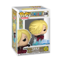 Funko Pop Sanji (Glow) – Figurine One Piece Manga Animation Collector Vinyle Officielle
