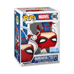 Funko Pop Pop! Daredevil (Spider-Man Mash-Up) - Officielle Marvel