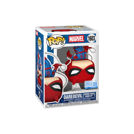 Funko Pop Pop! Daredevil (Spider-Man Mash-Up) - Officielle Marvel