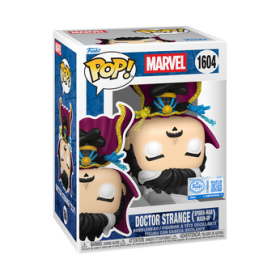Funko Pop Pop! Doctor Strange (Spider-Man Mash-Up) - Officielle Marvel