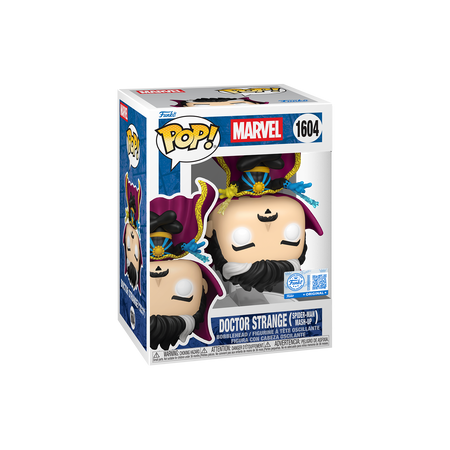 Funko Pop Pop! Doctor Strange (Spider-Man Mash-Up) - Officielle Marvel