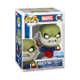Funko Pop Pop! Maestro (Spider-Man Mash-Up) - Officielle Marvel