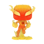 Funko Pop Pop! Human Torch (Spider-Man Mash-Up) - Officielle Marvel