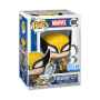 Funko Pop Pop! Wolverine (Spider-Man Mash-Up) - Officielle Marvel