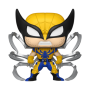 Funko Pop Pop! Wolverine (Spider-Man Mash-Up) - Officielle Marvel