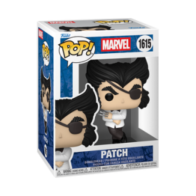 Funko Pop Pop! Patch - Officielle Marvel