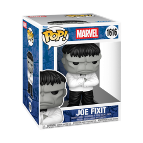 Funko Pop Pop! Super Joe Fixit - Officielle Marvel
