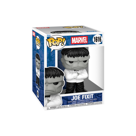 Funko Pop Pop! Super Joe Fixit - Officielle Marvel