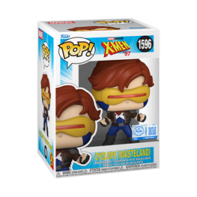 Funko Pop Pop! Cyclops (Wasteland) (X-Men '97) - Officielle Marvel