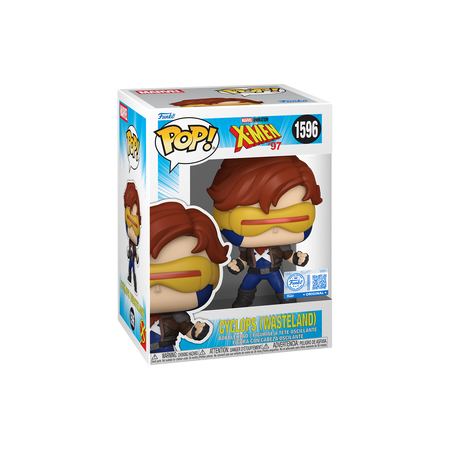 Funko Pop Pop! Cyclops (Wasteland) (X-Men '97) - Officielle Marvel