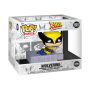 Funko Pop Pop! Deluxe Wolverine (Wolverine's Crush Meme) - Officielle Marvel