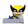 Funko Pop Pop! Deluxe Wolverine (Wolverine's Crush Meme) - Officielle Marvel