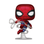Funko Pop Pop! Spider-Man (Brand New Day) (Metallic) - Officielle Marvel