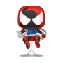 Funko Pop Pop! Scarlet Spider (Swinging) - Officielle Marvel