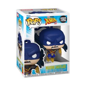 Funko Pop Pop! Wolverine (Wasteland) (X-Men '97) - Officielle Marvel