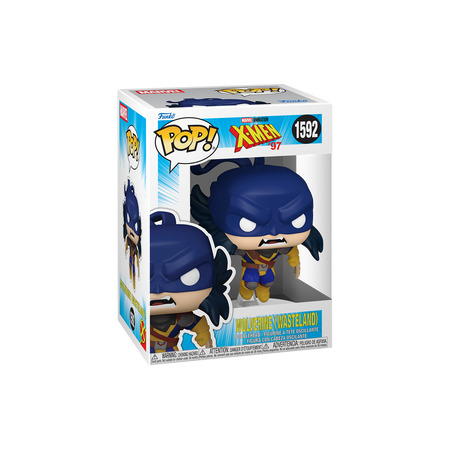 Funko Pop Pop! Wolverine (Wasteland) (X-Men '97) - Officielle Marvel
