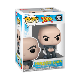 Funko Pop Pop! Professor X (X-Corp) (X-Men '97) - Officielle Marvel