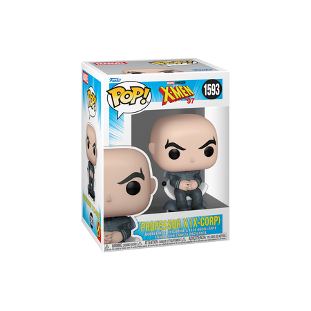 Funko Pop Pop! Professor X (X-Corp) (X-Men '97) - Officielle Marvel