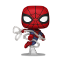Funko Pop Pop! Spider-Man (Brand New Day) - Officielle Marvel