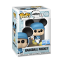 Funko Pop Pop! Baseball Mickey - Officielle Disney