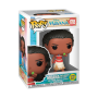Funko Pop Pop! Moana with Heart of Te Fiti (Glow) - Officielle Disney