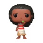 Funko Pop Pop! Moana with Heart of Te Fiti (Glow) - Officielle Disney