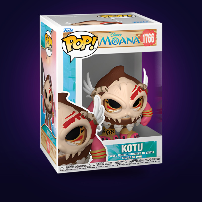 Funko Pop Kotu – Figurine Disney officielle