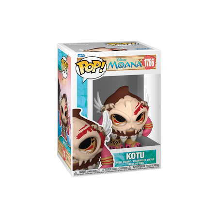 Funko Pop Pop! Kotu - Officielle Disney