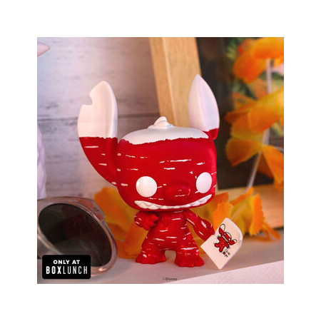 Funko Pop Pop! Stitch with Mood Chart (Deco) - Officielle Disney