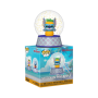 Funko Pop Stitch in Pineapple Mini Glitter Globe - Officielle Disney