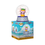 Funko Pop Angel in Pineapple Mini Glitter Globe - Officielle Disney
