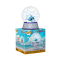 Funko Pop Sleeping Stitch Mini Glitter Globe - Officielle Disney
